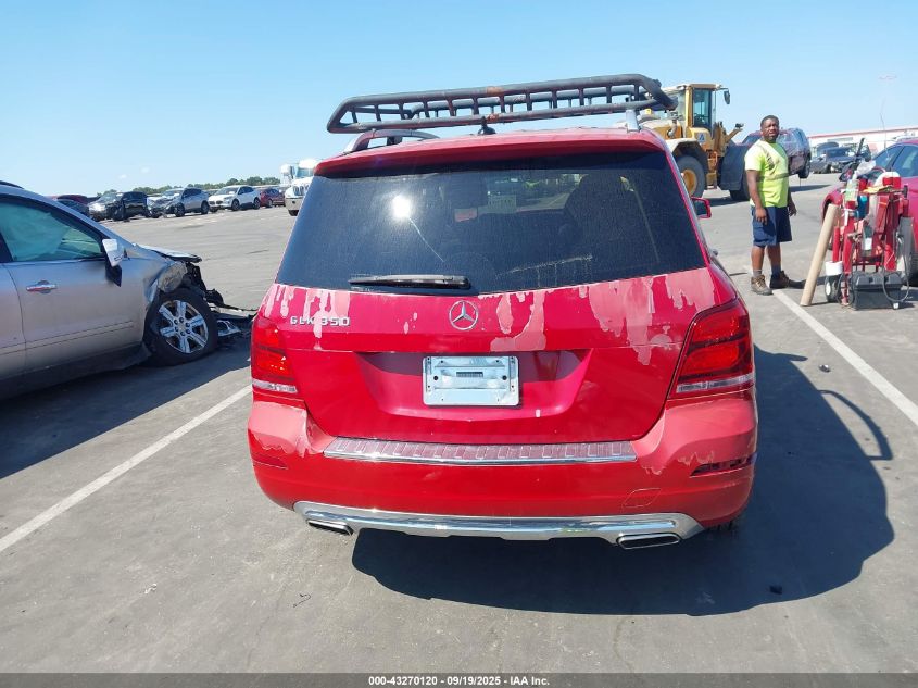 2014 Mercedes-Benz Glk 350 VIN: WDCGG5HB1EG195676 Lot: 43270120