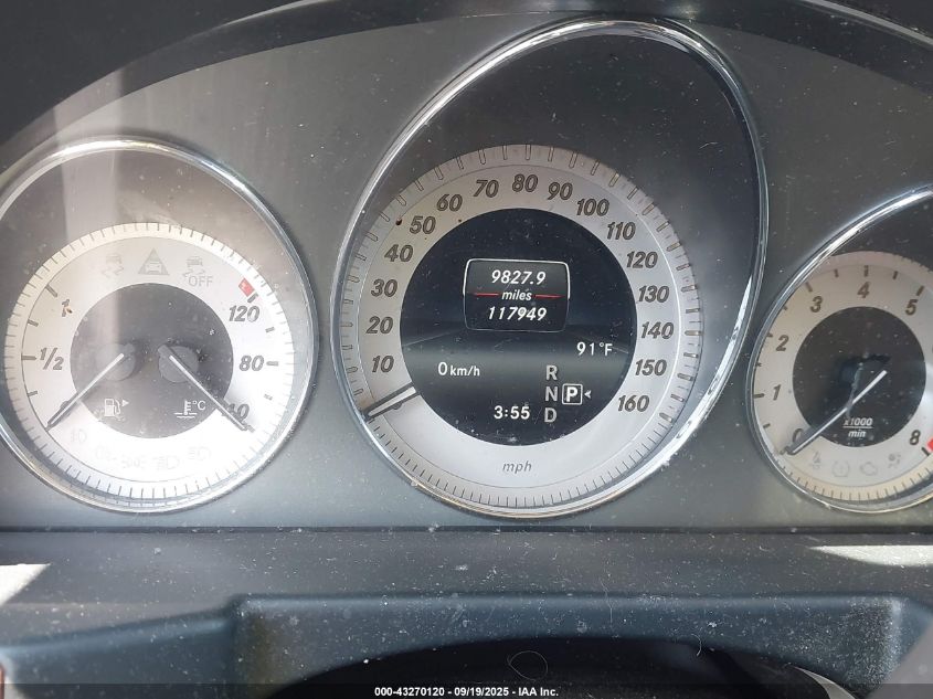 2014 Mercedes-Benz Glk 350 VIN: WDCGG5HB1EG195676 Lot: 43270120