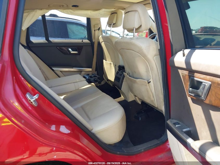 2014 Mercedes-Benz Glk 350 VIN: WDCGG5HB1EG195676 Lot: 43270120