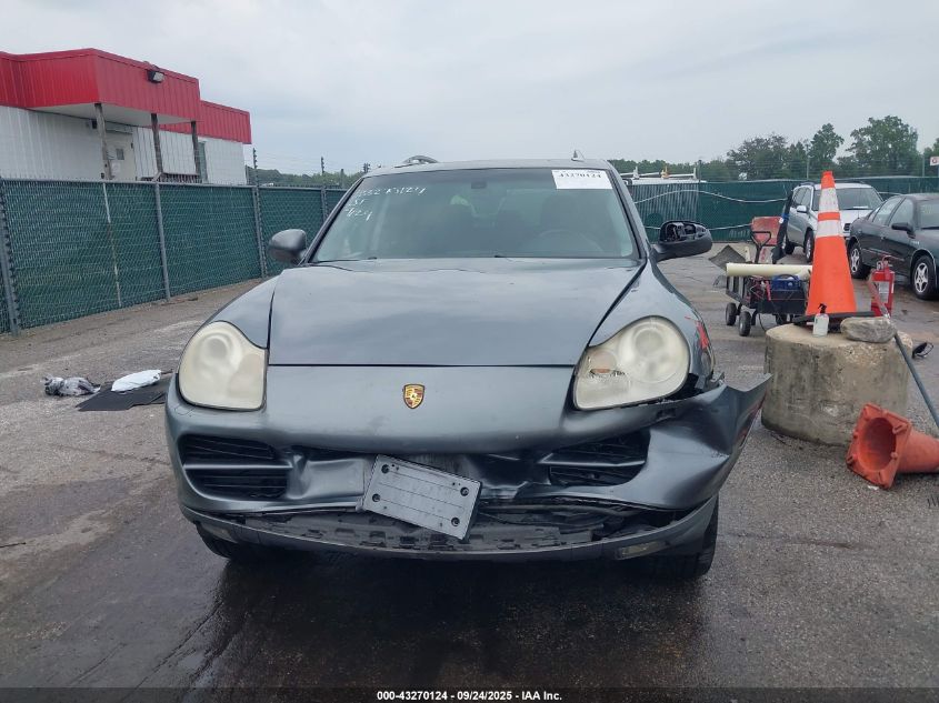 2006 Porsche Cayenne S/S Titanium Edition VIN: WP1AB29P76LA61457 Lot: 43270124