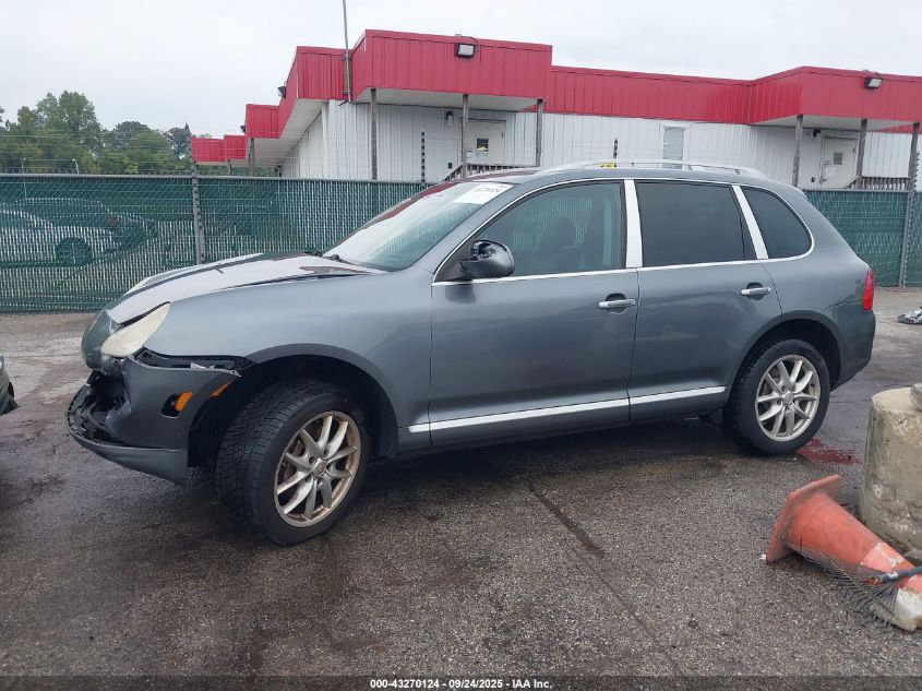 2006 Porsche Cayenne S/S Titanium Edition VIN: WP1AB29P76LA61457 Lot: 43270124
