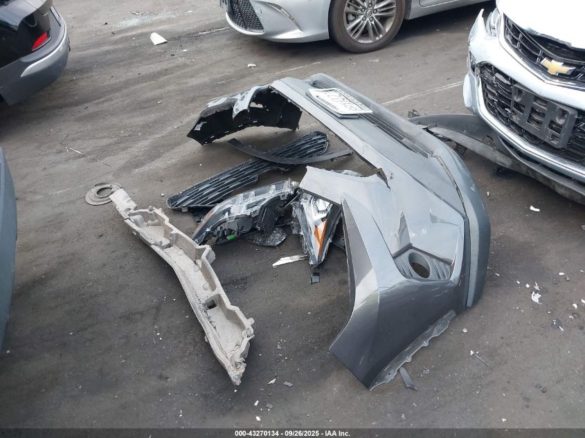 2020 Toyota Rav4 Xle VIN: 2T3W1RFV9LW073964 Lot: 43270134