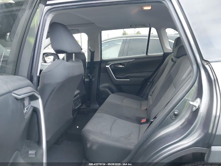 2020 Toyota Rav4 Xle VIN: 2T3W1RFV9LW073964 Lot: 43270134