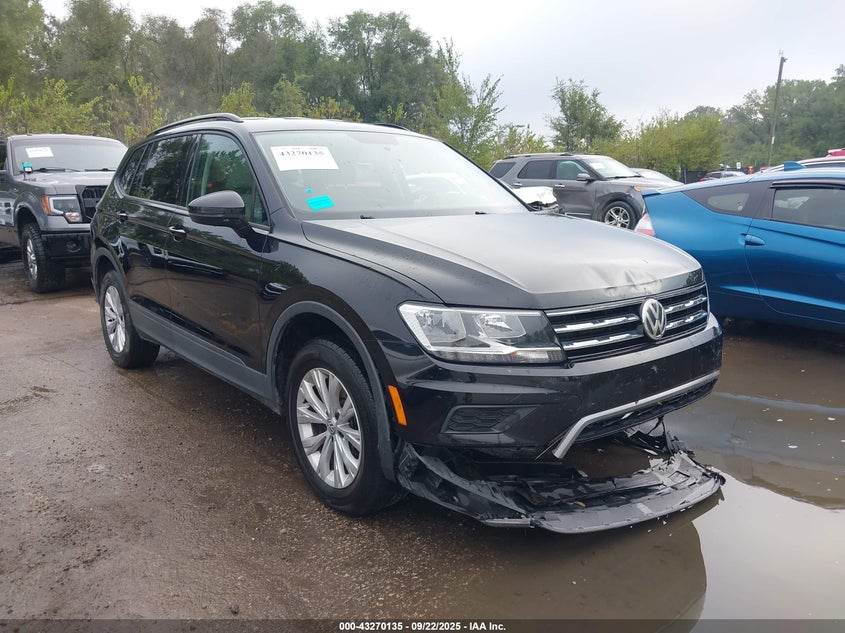 VOLKSWAGEN TIGUAN 2.0T S