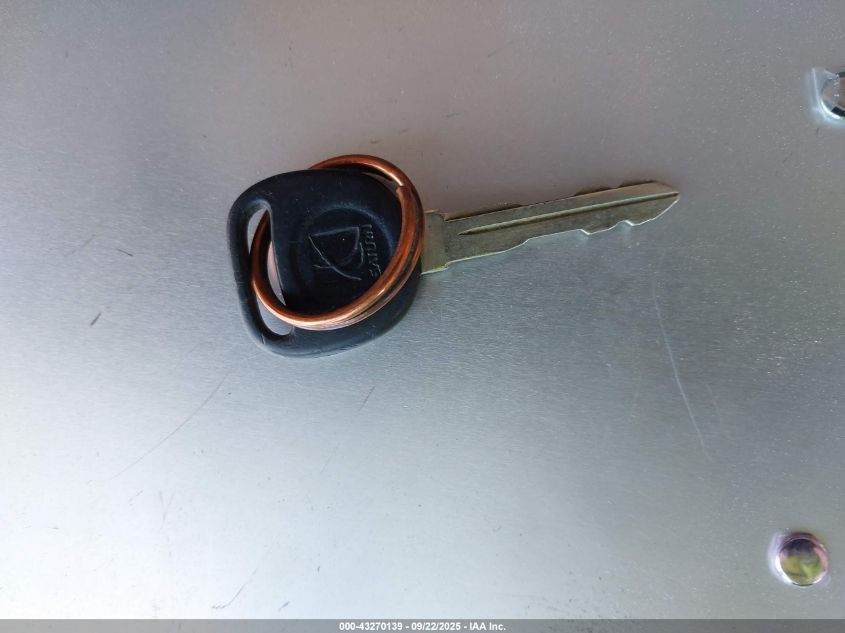 2001 Saturn Sl2 VIN: 1G8ZJ52751Z323530 Lot: 43270139