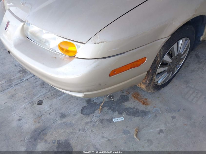 2001 Saturn Sl2 VIN: 1G8ZJ52751Z323530 Lot: 43270139