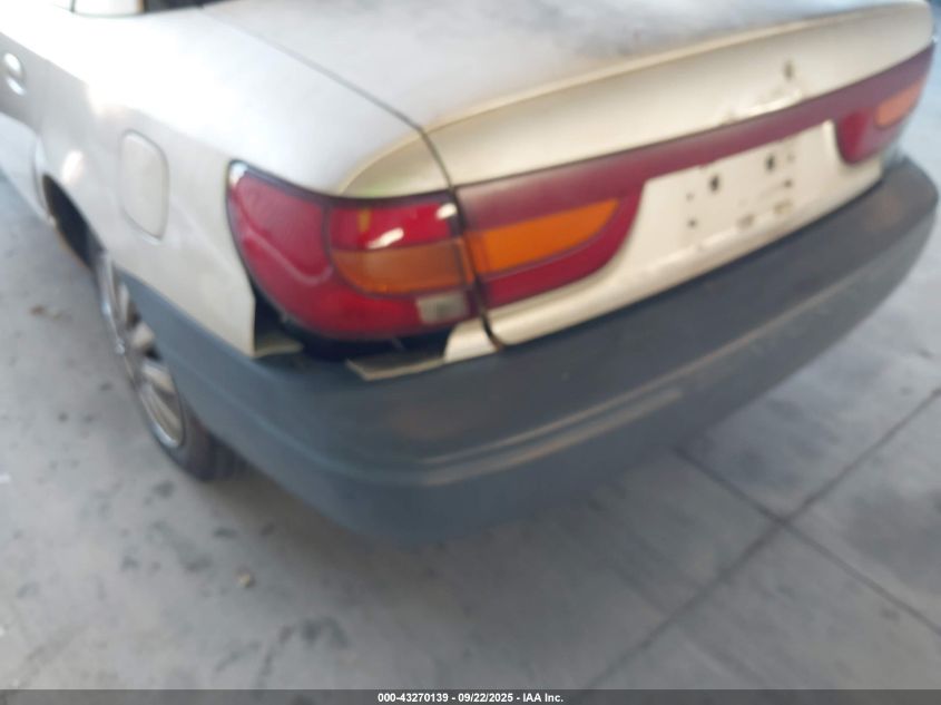 2001 Saturn Sl2 VIN: 1G8ZJ52751Z323530 Lot: 43270139