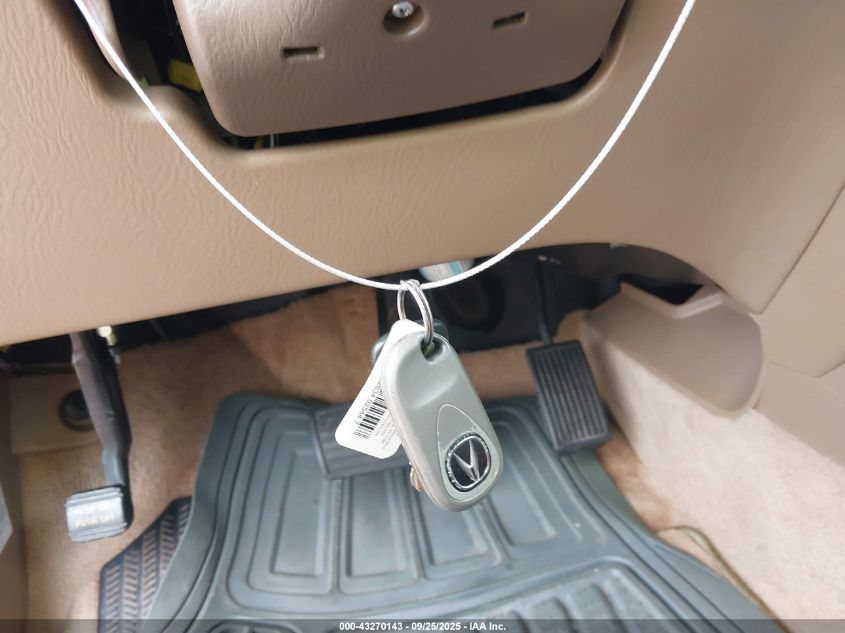 2006 Acura Mdx VIN: 2HNYD18276H550006 Lot: 43270143