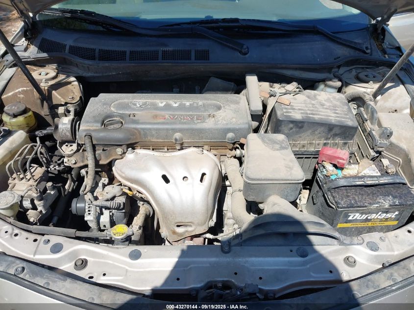 2009 Toyota Camry VIN: 4T1BE46KX9U320583 Lot: 43270144