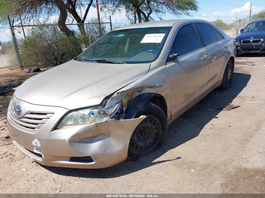 2009 Toyota Camry VIN: 4T1BE46KX9U320583 Lot: 43270144