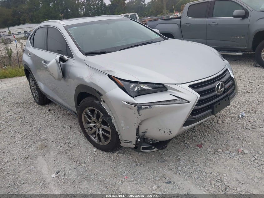 LEXUS NX 200T NX 200T