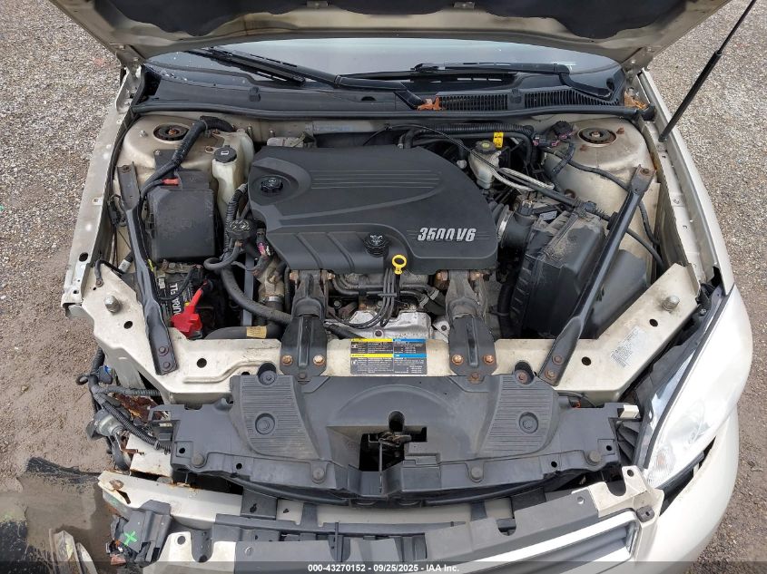 2009 Chevrolet Impala Lt VIN: 2G1WT57N391287070 Lot: 43270152