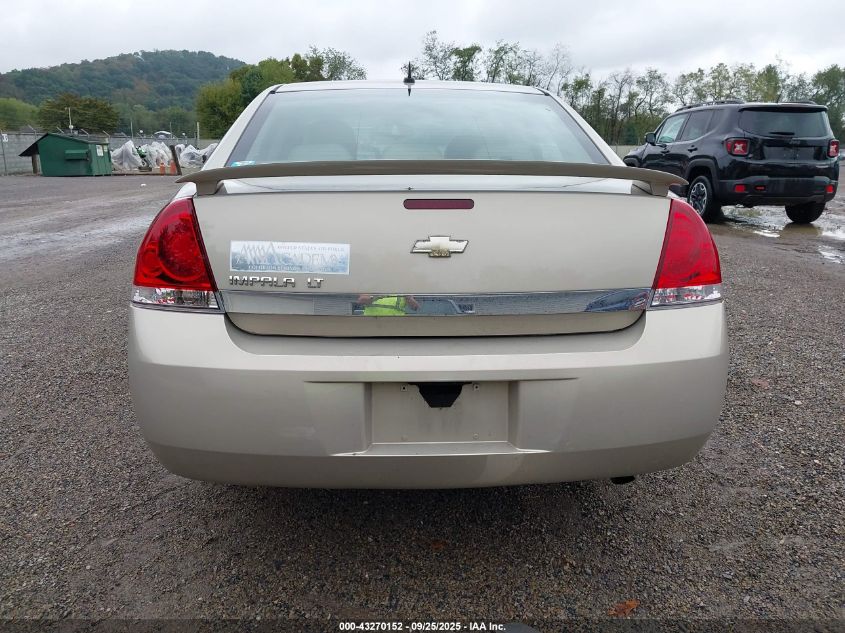 2009 Chevrolet Impala Lt VIN: 2G1WT57N391287070 Lot: 43270152