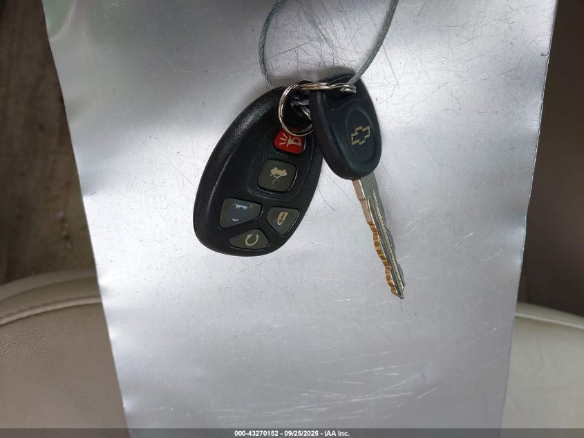 2009 Chevrolet Impala Lt VIN: 2G1WT57N391287070 Lot: 43270152