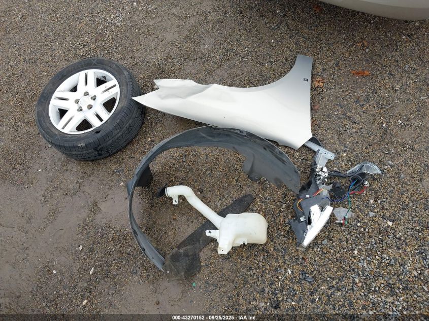 2009 Chevrolet Impala Lt VIN: 2G1WT57N391287070 Lot: 43270152