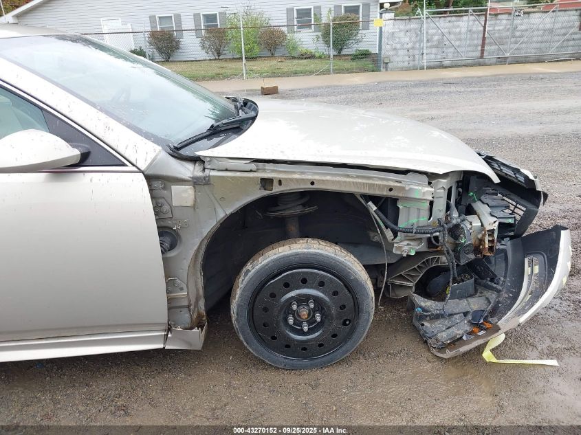 2009 Chevrolet Impala Lt VIN: 2G1WT57N391287070 Lot: 43270152
