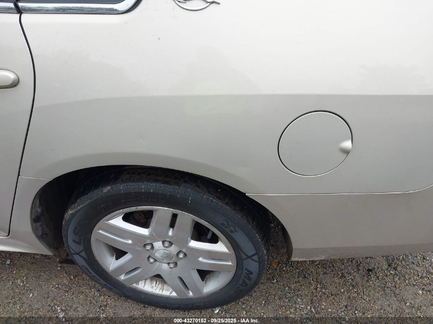 2009 Chevrolet Impala Lt VIN: 2G1WT57N391287070 Lot: 43270152