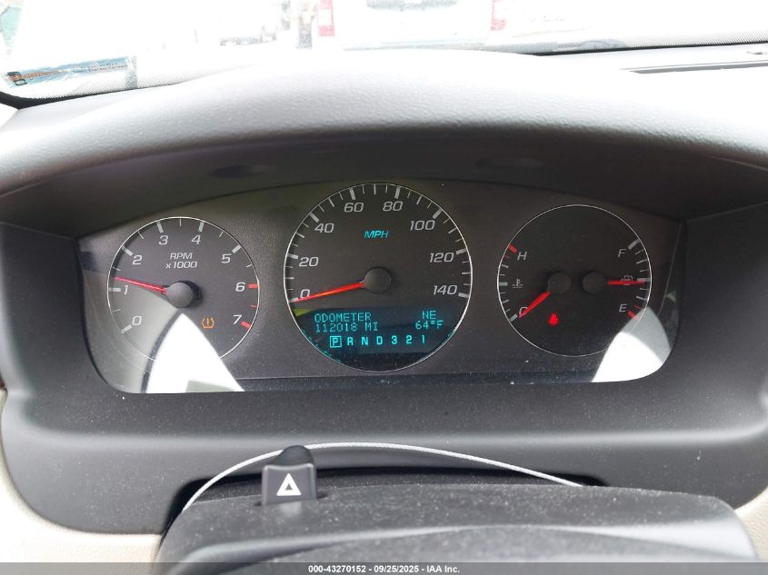 2009 Chevrolet Impala Lt VIN: 2G1WT57N391287070 Lot: 43270152