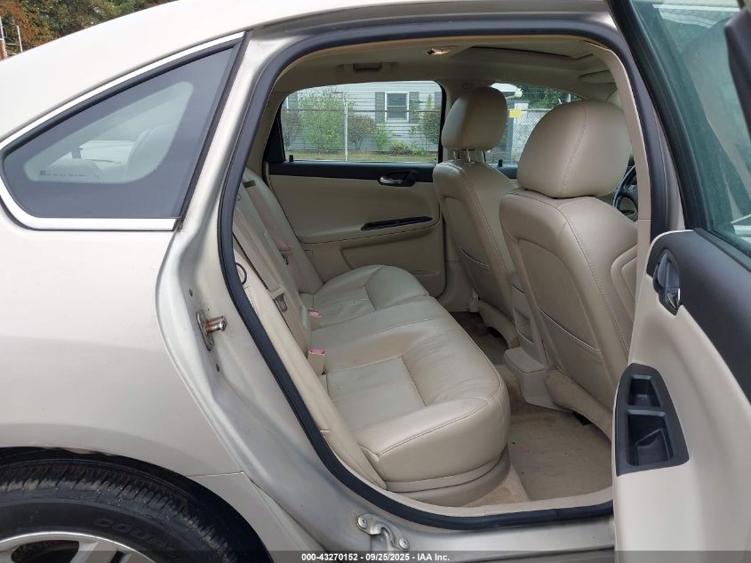 2009 Chevrolet Impala Lt VIN: 2G1WT57N391287070 Lot: 43270152