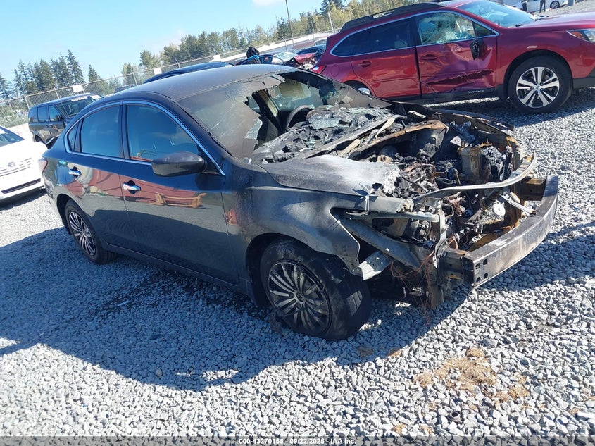 2013 Nissan Altima 2.5 S