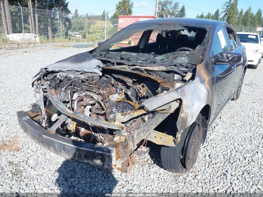 2013 Nissan Altima 2.5 S VIN: 1N4AL3AP8DN475726 Lot: 43270155