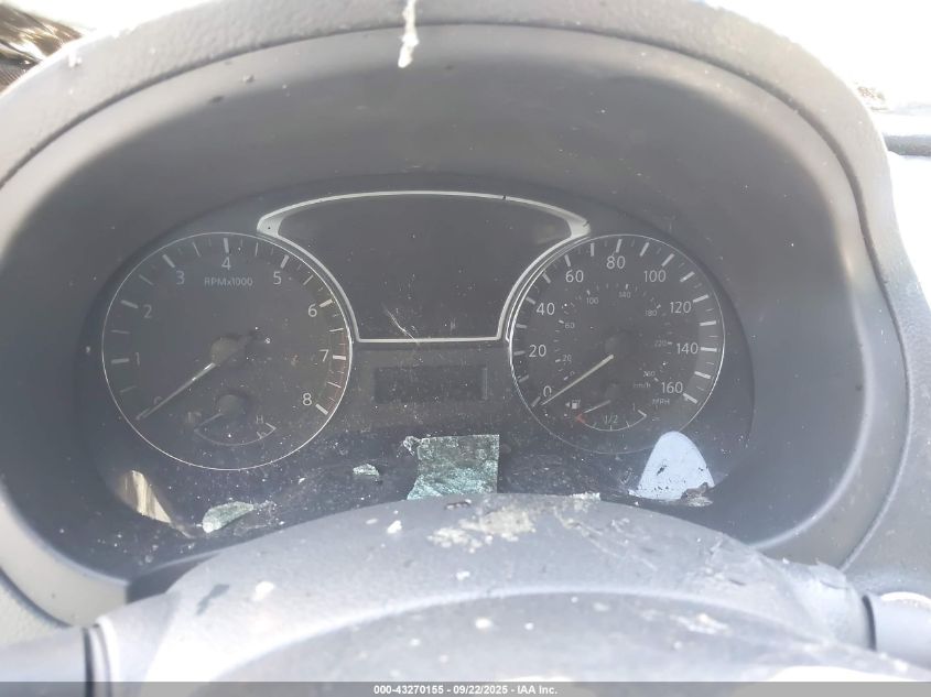 2013 Nissan Altima 2.5 S VIN: 1N4AL3AP8DN475726 Lot: 43270155