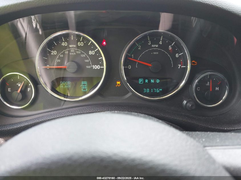 2015 Jeep Wrangler Sport VIN: 1C4AJWAG7FL628371 Lot: 43270160