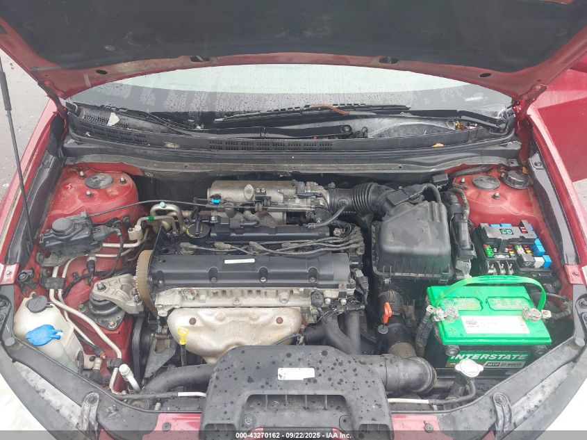 2010 Hyundai Elantra Gls VIN: KMHDU4AD6AU141031 Lot: 43270162