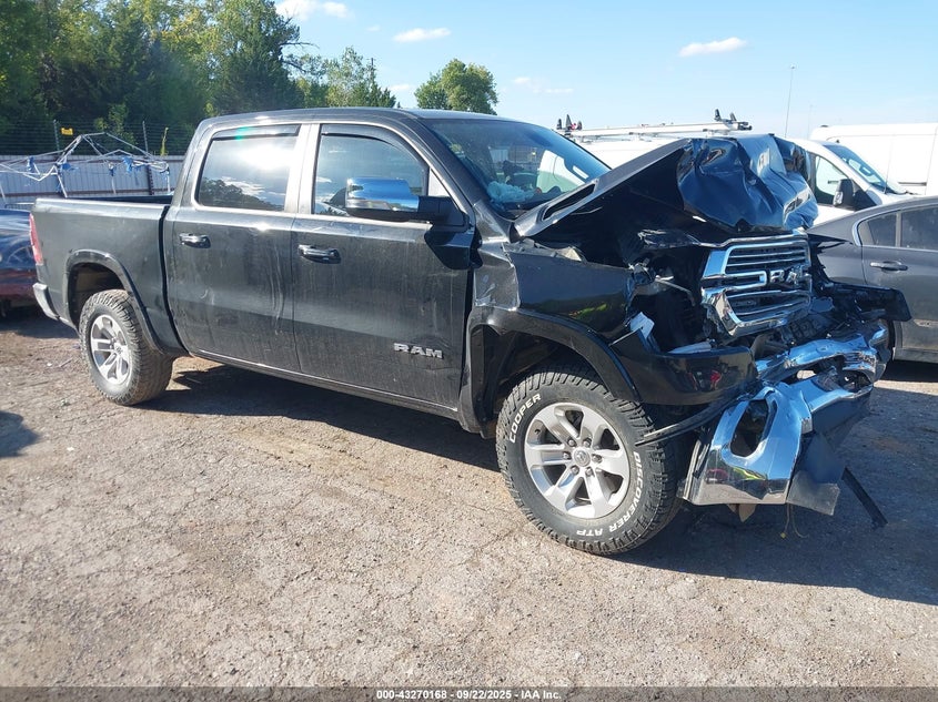 RAM 1500 LARAMIE 4X4 5 7 BOX