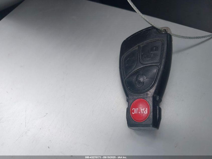 2003 Mercedes-Benz C 240 VIN: WDBRF81J23F364044 Lot: 43270171