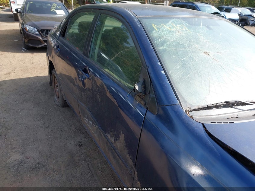 2T1BR32E87C805804 2007 TOYOTA COROLLA photo no. 6