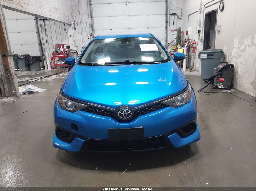 2017 TOYOTA COROLLA IM - JTNKARJE5HJ539204