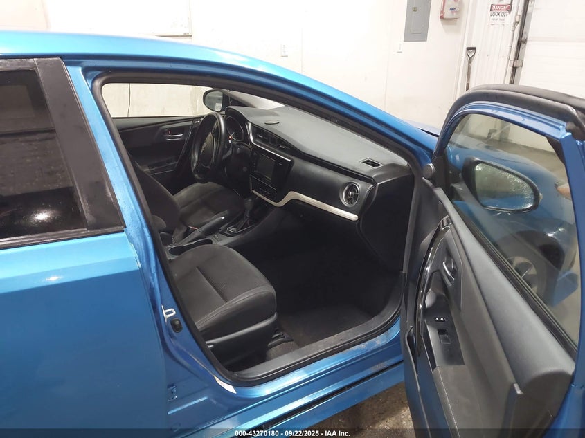 2017 TOYOTA COROLLA IM - JTNKARJE5HJ539204