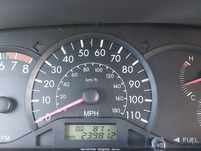 2008 Toyota Corolla Ce VIN: 1NXBR32EX8Z980362 Lot: 43270186