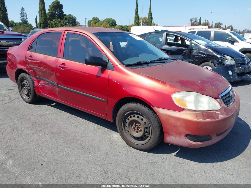 2008 Toyota Corolla Ce