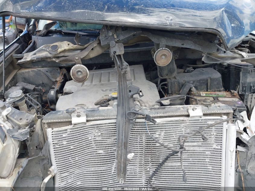 2010 Toyota Highlander Se V6 VIN: 5TDJK3EH7AS034918 Lot: 43270191