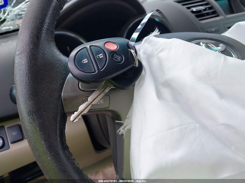 2010 Toyota Highlander Se V6 VIN: 5TDJK3EH7AS034918 Lot: 43270191