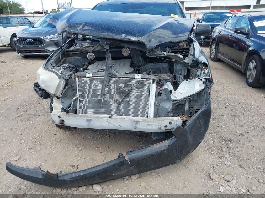 2010 Toyota Highlander Se V6 VIN: 5TDJK3EH7AS034918 Lot: 43270191