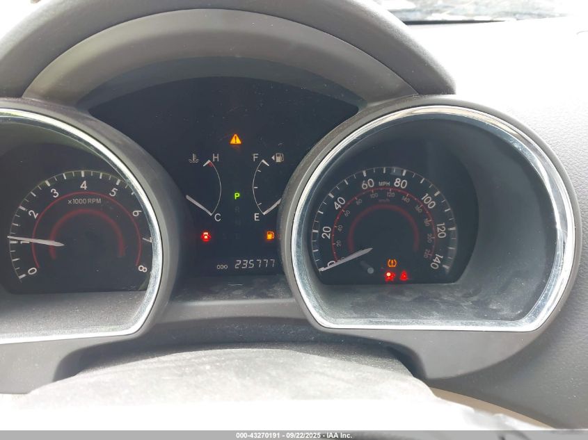 2010 Toyota Highlander Se V6 VIN: 5TDJK3EH7AS034918 Lot: 43270191