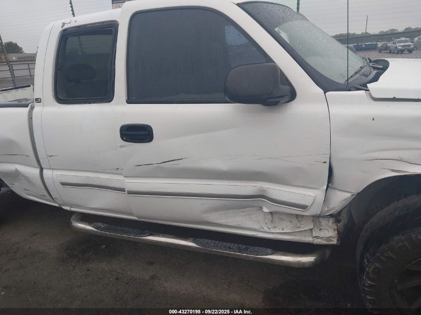 1999 Chevrolet Silverado 1500 Ls VIN: 2GCEC19T3X1212986 Lot: 43270198