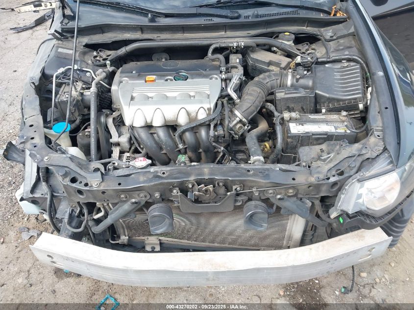 2010 Acura Tsx 2.4 VIN: JH4CU2F63AC006592 Lot: 43270202