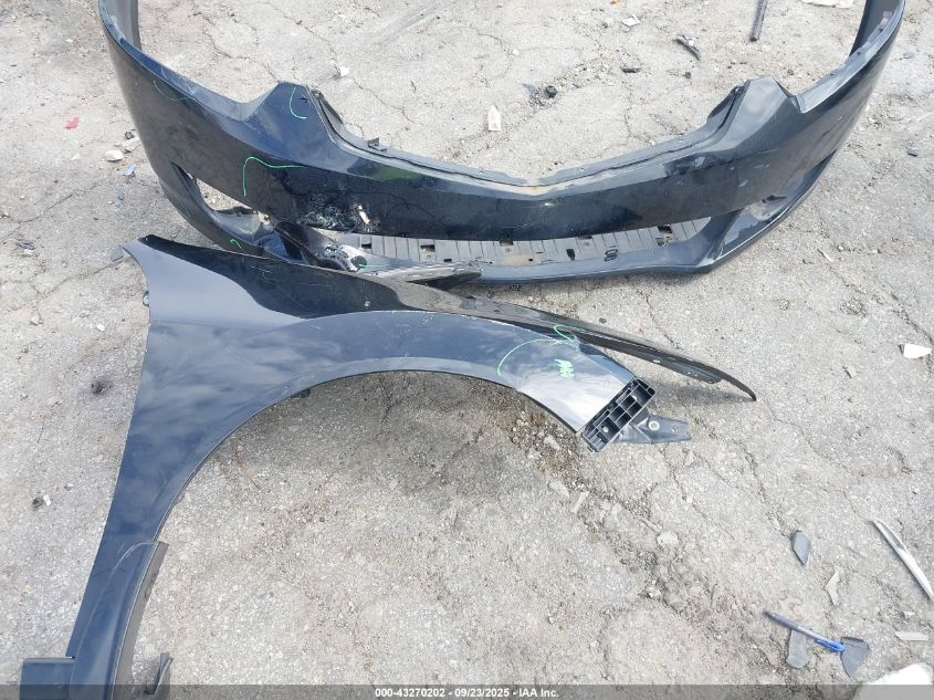 2010 Acura Tsx 2.4 VIN: JH4CU2F63AC006592 Lot: 43270202