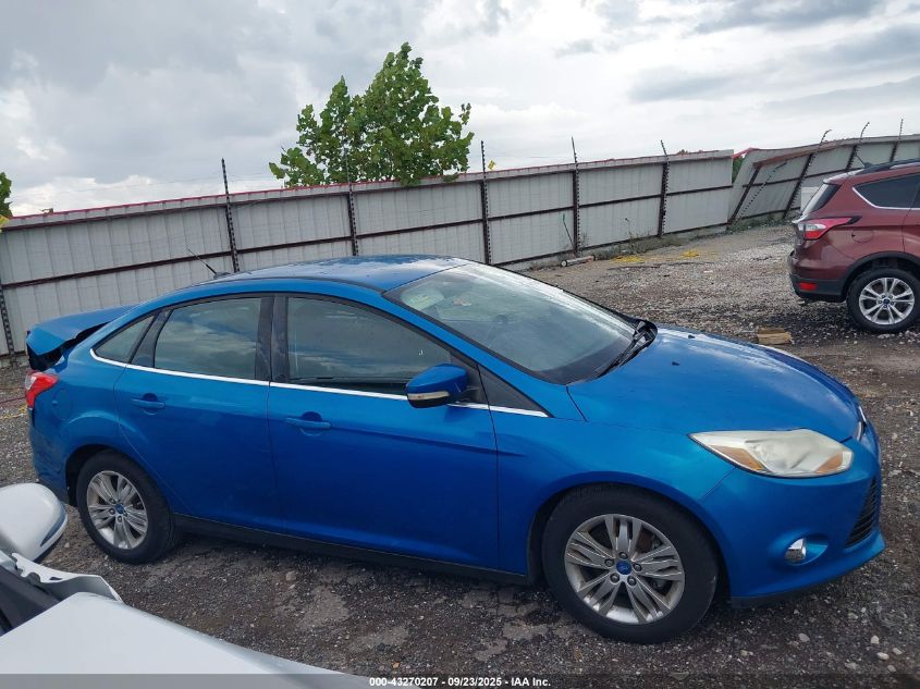 2012 Ford Focus Sel VIN: 1FAHP3H20CL213853 Lot: 43270207