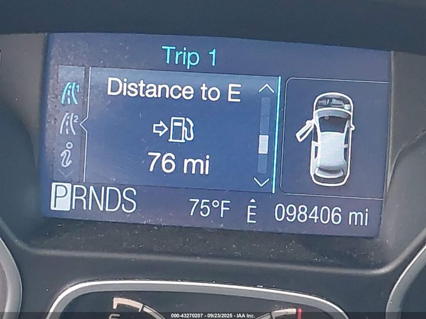 2012 Ford Focus Sel VIN: 1FAHP3H20CL213853 Lot: 43270207