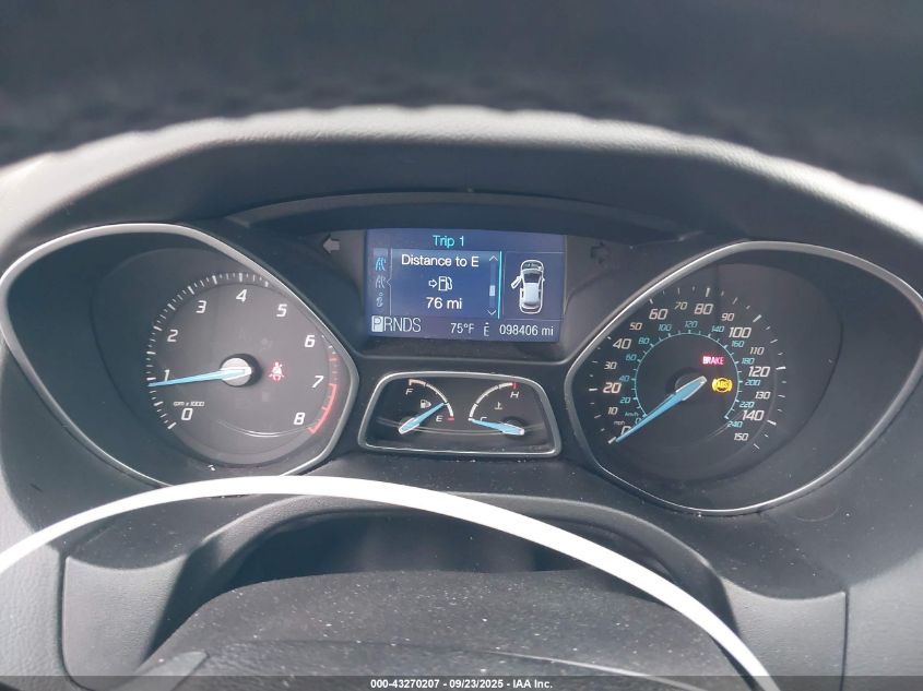 2012 Ford Focus Sel VIN: 1FAHP3H20CL213853 Lot: 43270207