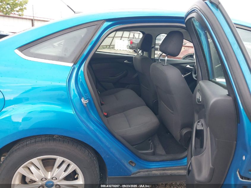 2012 Ford Focus Sel VIN: 1FAHP3H20CL213853 Lot: 43270207