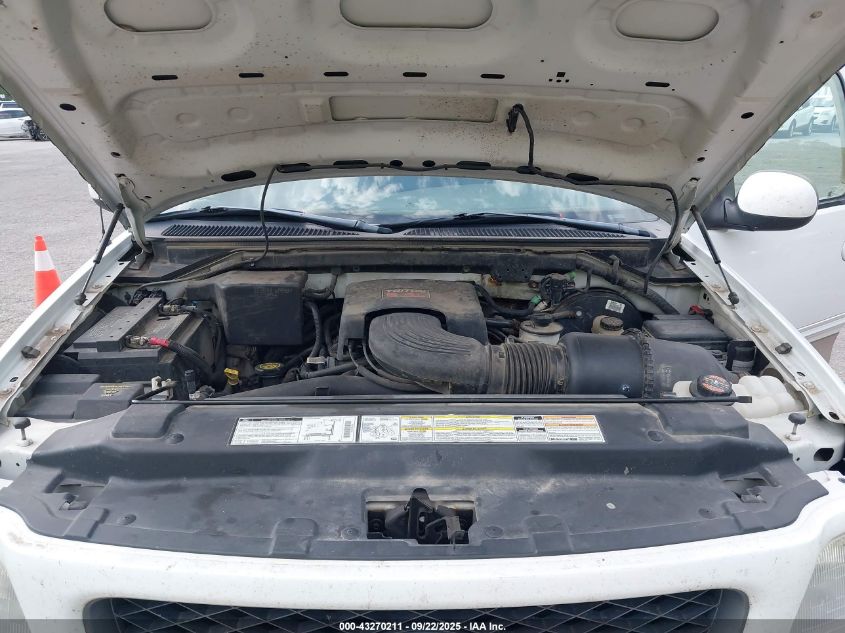 1998 Ford F-150 Lariat/Standard/Xl/Xlt VIN: 1FTRX18L0WKC22686 Lot: 43270211