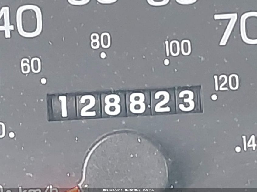 1998 Ford F-150 Lariat/Standard/Xl/Xlt VIN: 1FTRX18L0WKC22686 Lot: 43270211