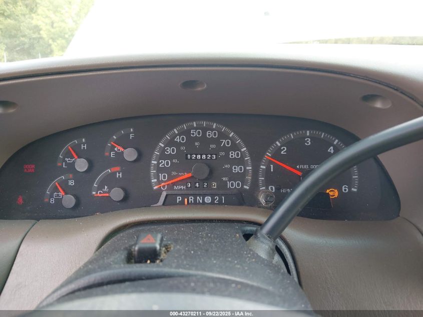 1998 Ford F-150 Lariat/Standard/Xl/Xlt VIN: 1FTRX18L0WKC22686 Lot: 43270211