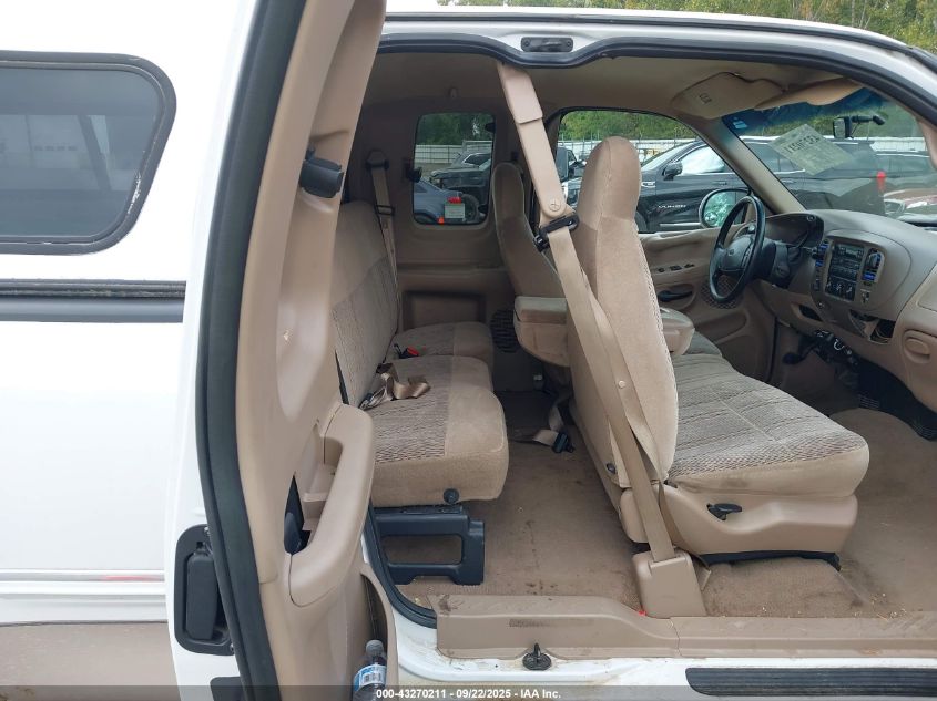 1998 Ford F-150 Lariat/Standard/Xl/Xlt VIN: 1FTRX18L0WKC22686 Lot: 43270211